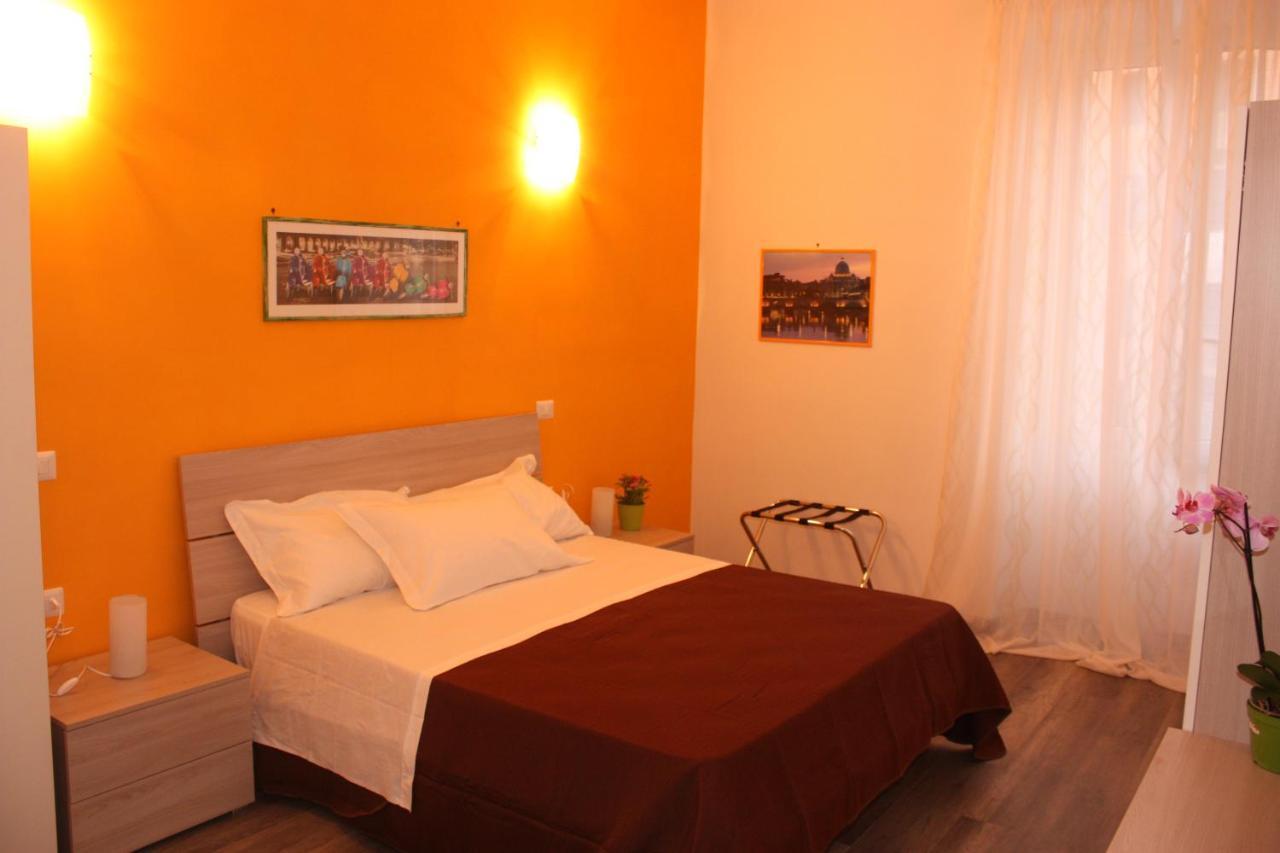 Holidays In Rome - Guesthouse Стая снимка