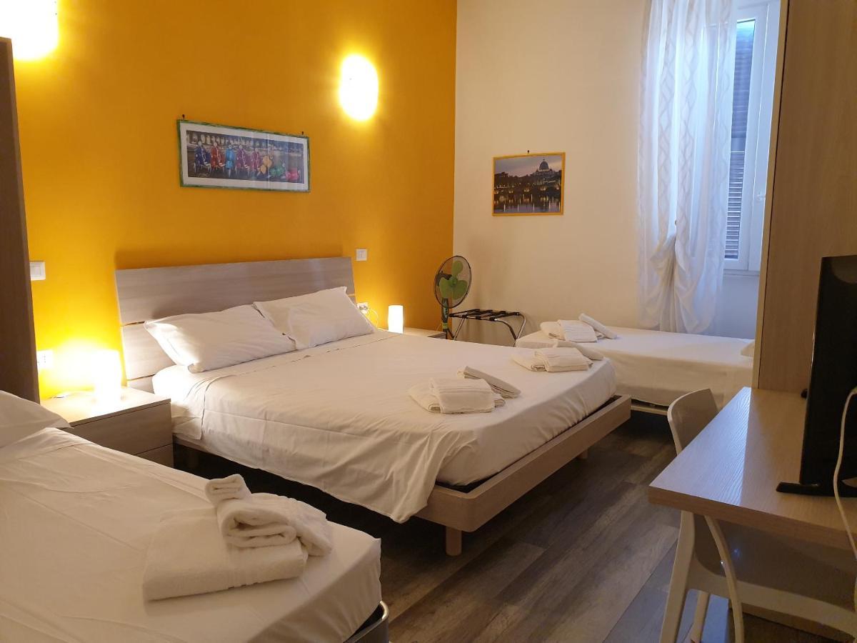 Holidays In Rome - Guesthouse Екстериор снимка
