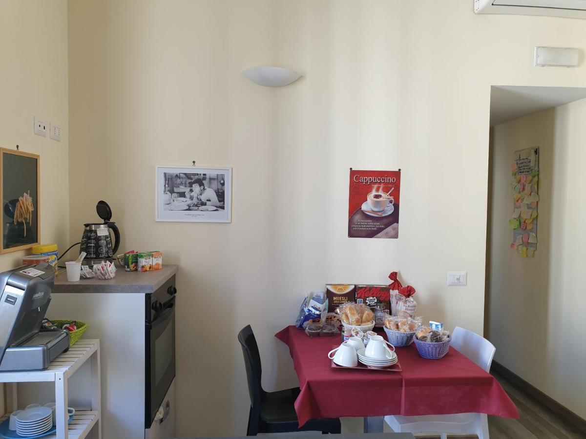 Holidays In Rome - Guesthouse Екстериор снимка