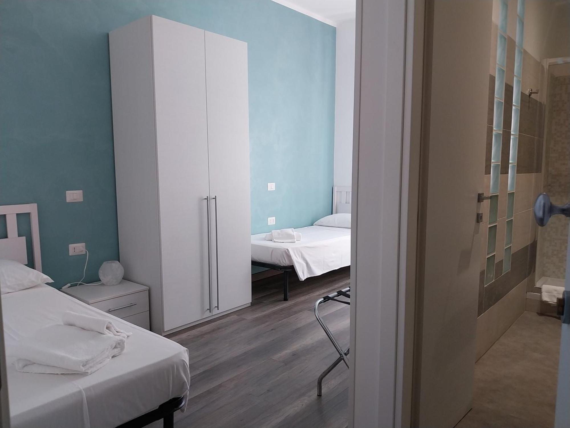 Holidays In Rome - Guesthouse Екстериор снимка