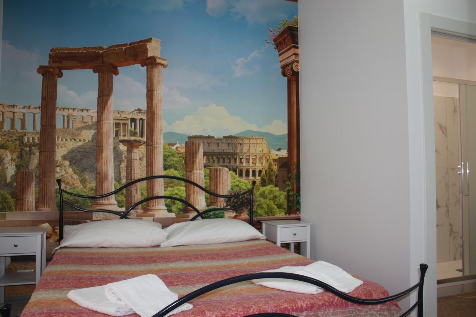 Holidays In Rome - Guesthouse Екстериор снимка