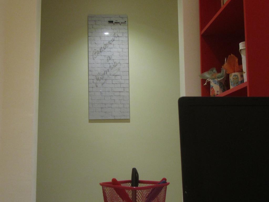 Holidays In Rome - Guesthouse Екстериор снимка