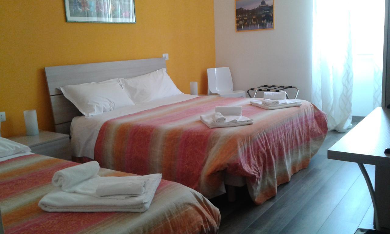 Holidays In Rome - Guesthouse Екстериор снимка