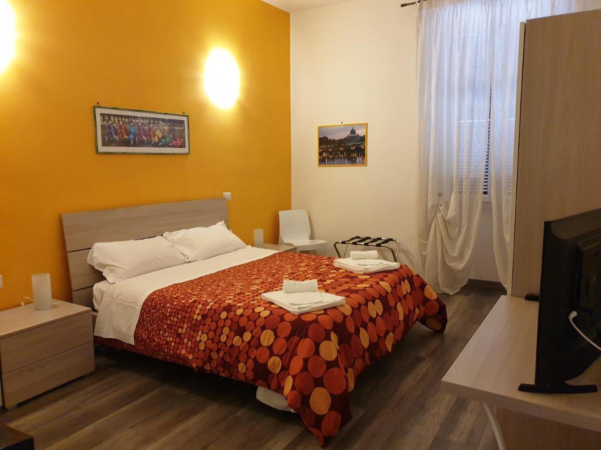 Holidays In Rome - Guesthouse Екстериор снимка